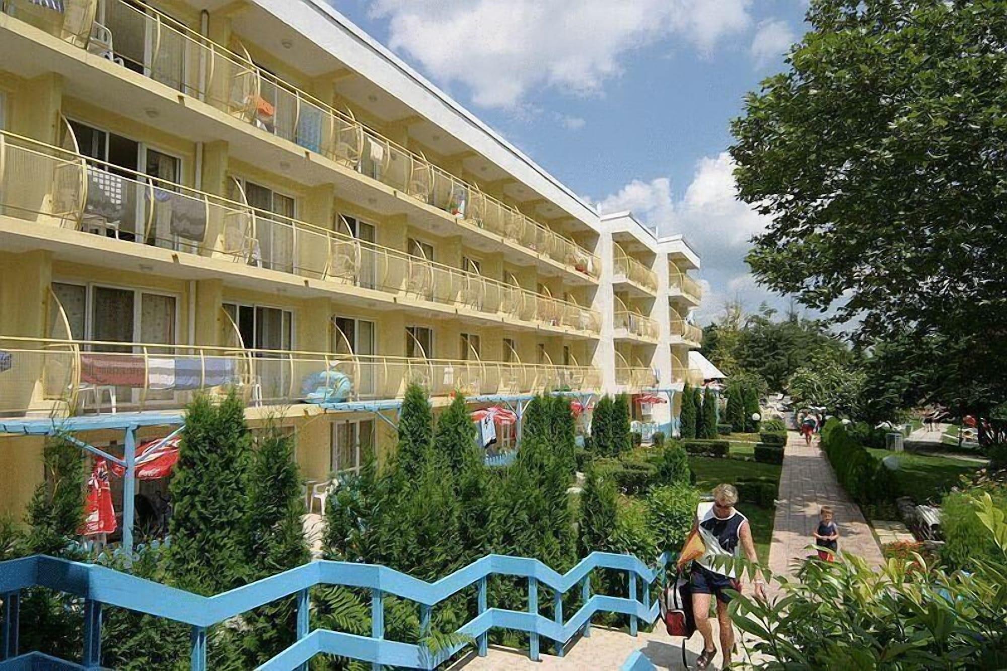 Hotel Orhidea Albena Exterior foto