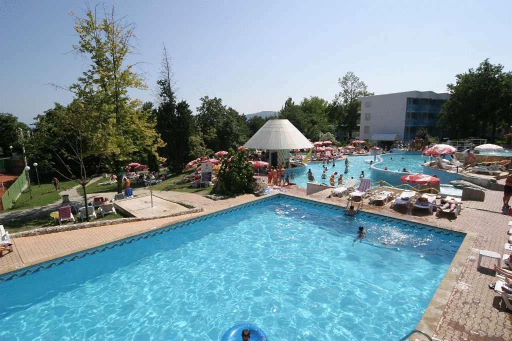 Hotel Orhidea Albena Exterior foto