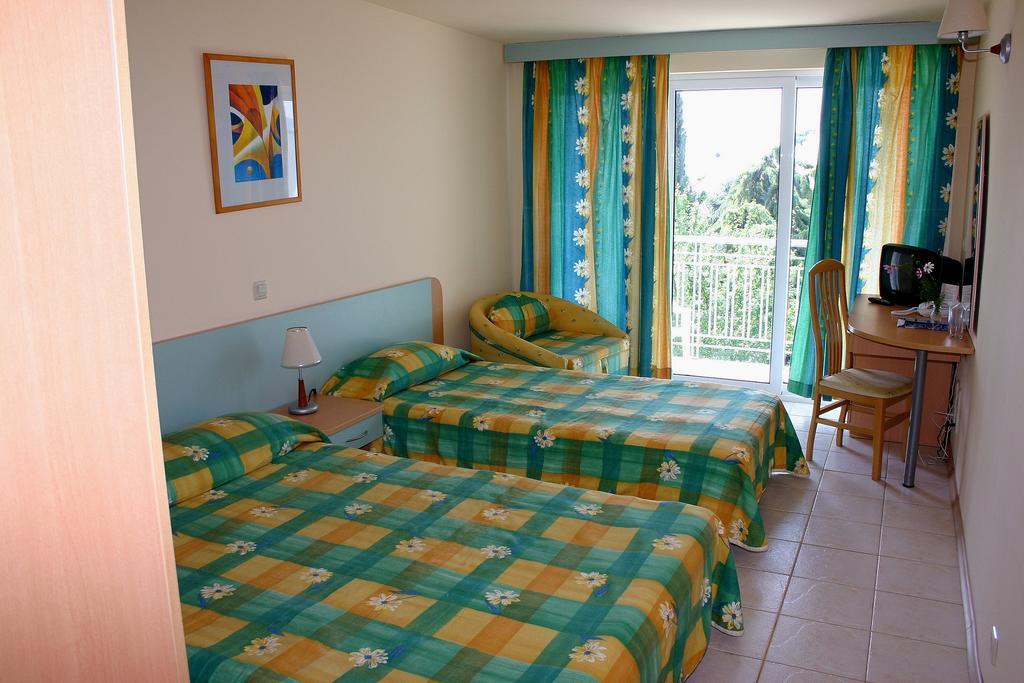 Hotel Orhidea Albena Habitación foto