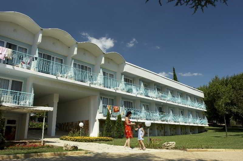 Hotel Orhidea Albena Exterior foto
