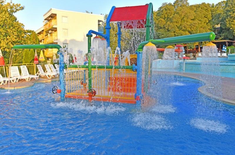 Hotel Orhidea Albena Exterior foto
