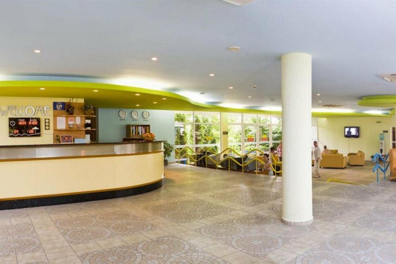 Hotel Orhidea Albena Exterior foto